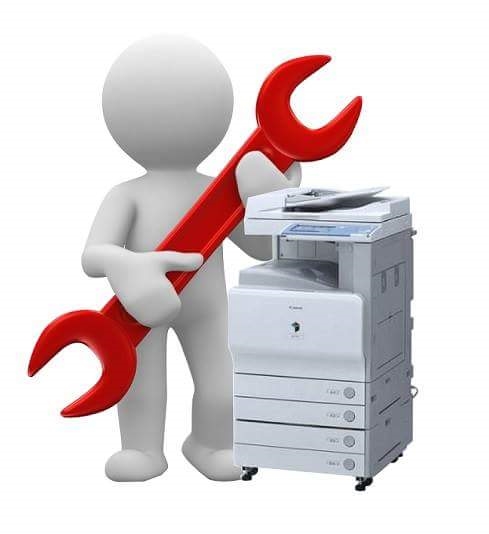 Bảo trì định kỳ máy photocopy tại Sóc Sơn